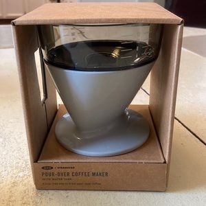 Starbucks + OXO Pour-Over Coffee Maker